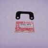 Kawasaki - 13169-1407 - KX80 - Rear Arm & Rear Cushion