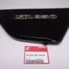 Honda - 83540-385-000-ZB_1 - XL250 - Frame Cover