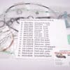 Yamaha - 93210/93211/137/278/383_1 - TZ250-350A/B/C/D/E/F/G Gasket -O.ring set