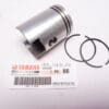 Yamaha - 183-11631-00_1 - AS1-- Piston 43mm + rings