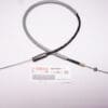Yamaha - 4DP-26311-00 TZ250 racing '94-'99 models throttle cable new