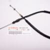 Yamaha - 4DP-26312-00_1 - TZ250 racing 96-'99 models - Throttle cable (No:2 new