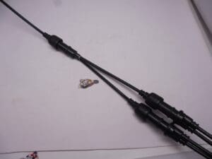 Suzuki - 58400-15400 - RGB500 - Handle