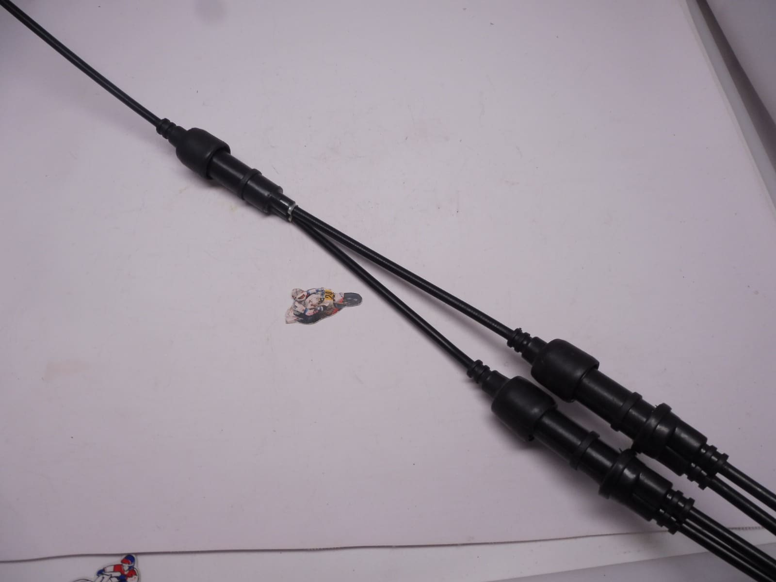 Suzuki - 58400-15400 - RGB500 - Handle