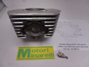 Minarelli - 19.0002.0_P4 -P6 Cylinder special
