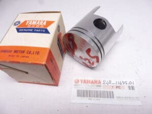 Yamaha - 248-11635-01 - AT1/DS6 - 56.25 Piston