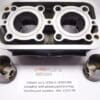 4A1-11311-00 Cilinder complete with pistons Yamaha TZ250-G 1979-1980 used
