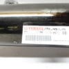1TX-14711-110 Exhaust Left in black yamaha FJ1100-1200