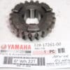328-17261-00 Gear 6e wh Yamaha TD-TR3/TZ250-350 till 1980