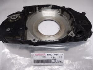 383-15421-10 Cover clutch Yamaha TZ250-350A/B/C/D/E as new