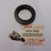 Suzuki - 09289-36005 - RG125 - RM250 - TS250 oil seal crankshaft new