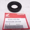 Honda - 91201-KE6-831 - CR80RA till E - Crankshaft