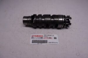 Yamaha - 328-18540-10 - TD3/TR3/TZ250-350 A/B/C/D/E/F/G - Transmission