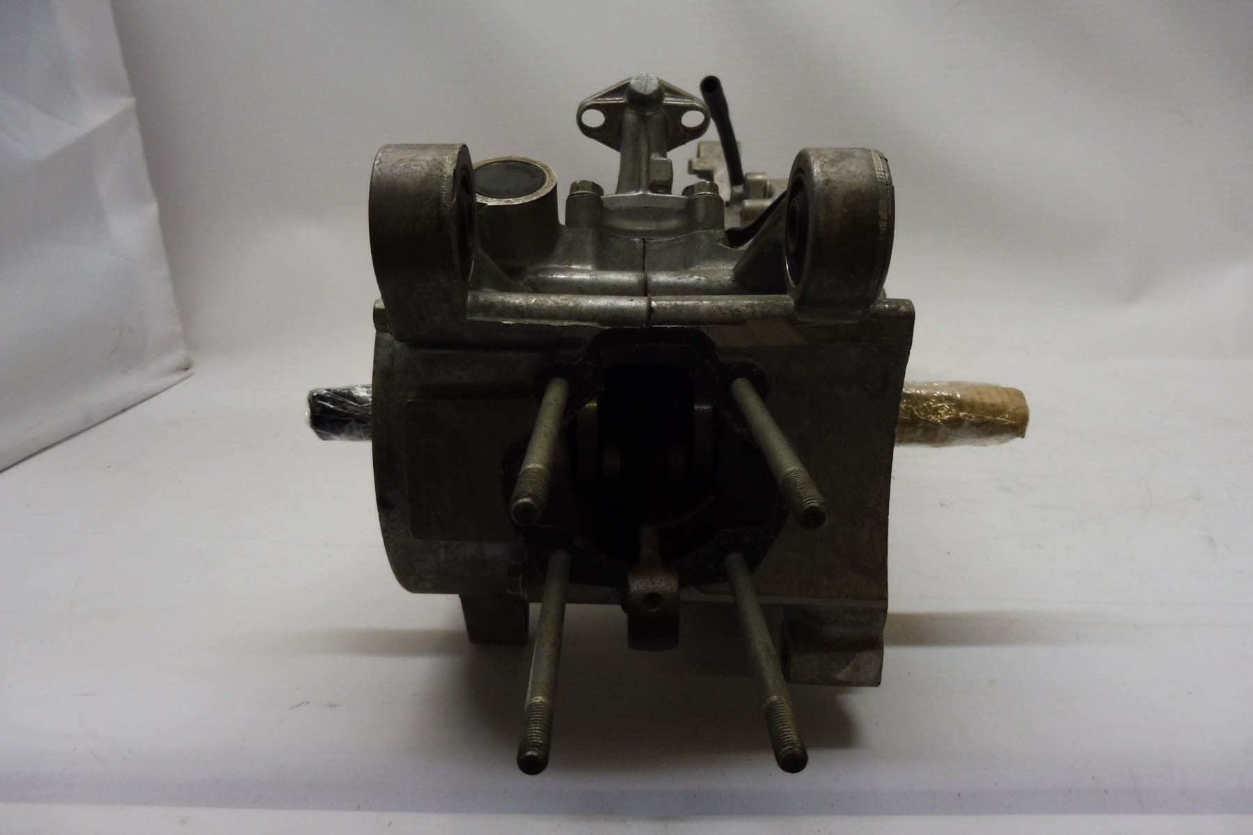 AB50E-E Crankcase-crankshaft-clutch/inlet-readvavle ass'y new Honda PX50 moped - Image 5