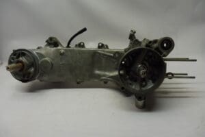 Honda - AB50E-E PX50 - PX50 - Engine