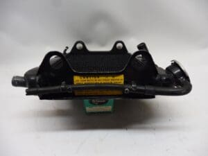 383-12460-00 Radiator assy Yamaha TZ's 1974 till 1980 used but in good conditions