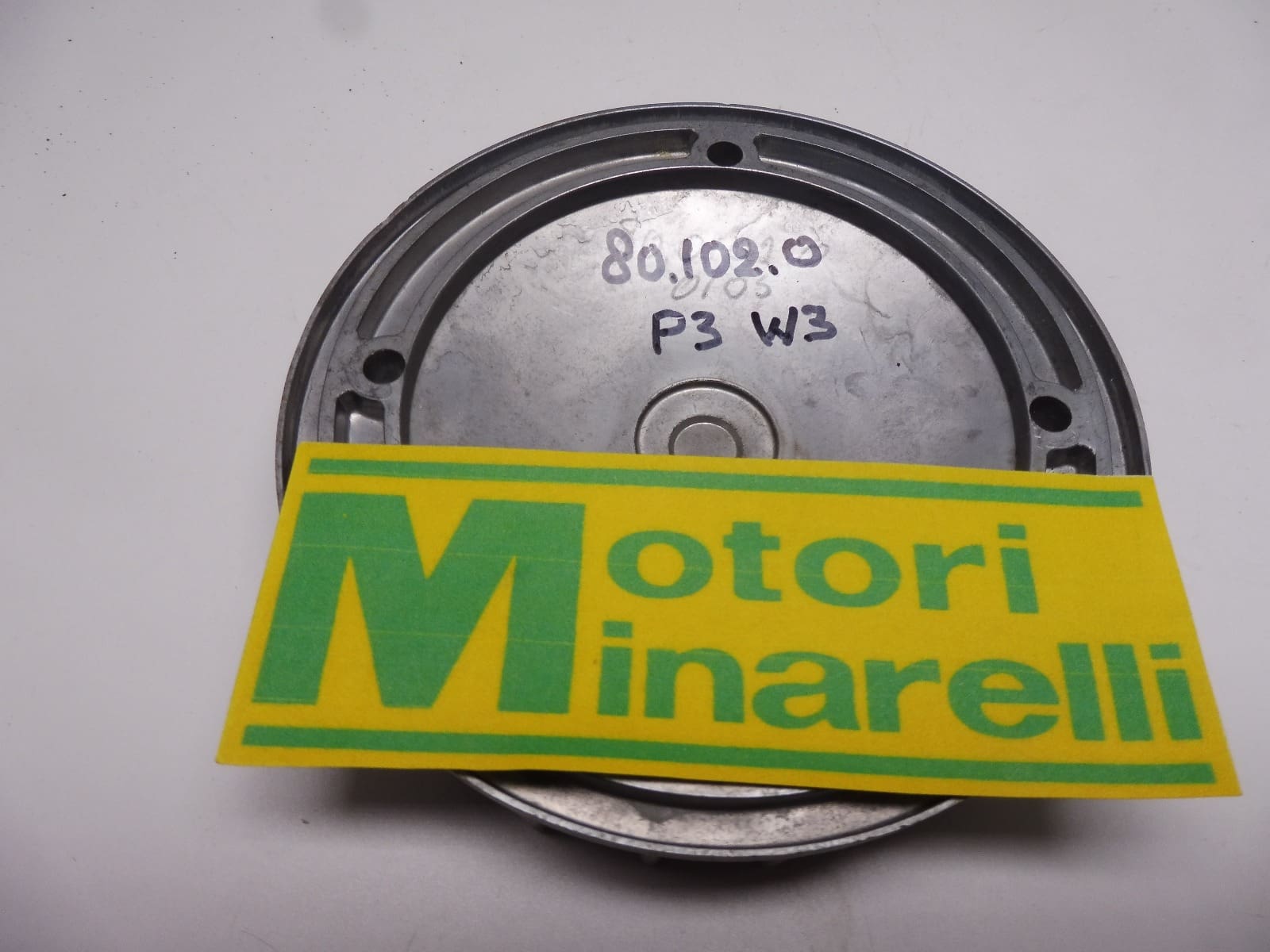 Minarelli - 80.0102.0 / 80.0105.0 - P3/W3 -