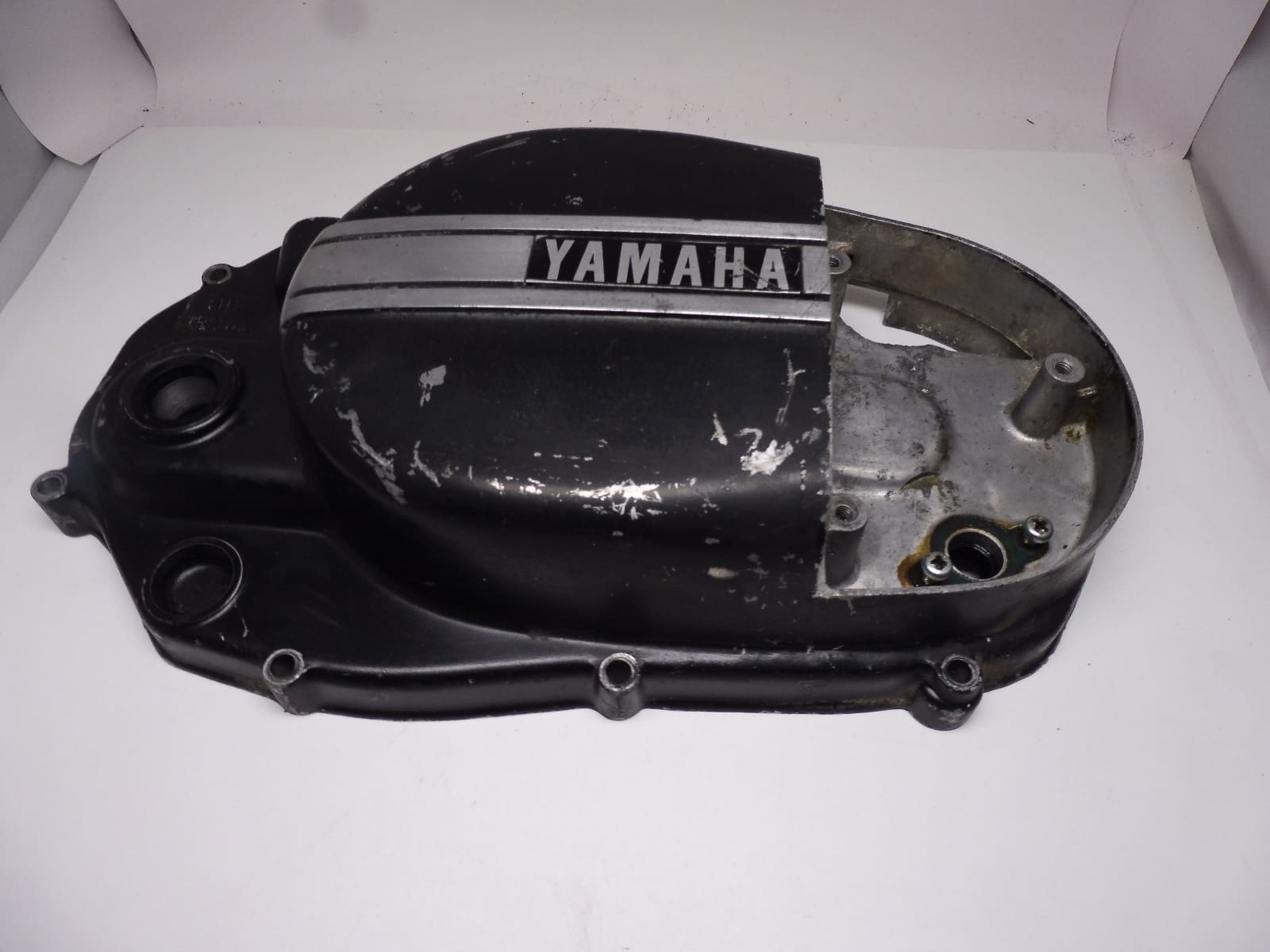 360-15421-00 Cover clutch Yam.RD250-350 1973 and later