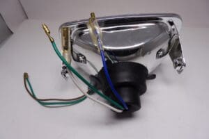 Honda - 33100-167-643 - MT5 - Head Lamp