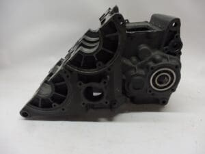 11321-15400 Crankcase (bottom) Suzuki RGB500 1883 back side is perf.repaired.