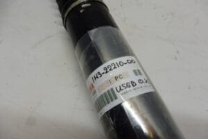 1H3-22210-00 Rear cushion assy Yamaha TZ250/350 C-D-E