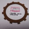 13088-1010 Plate friktion clutch Kawasaki KX80'1979 till 1987 new