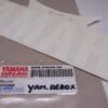 5BR-F8328-00 Emblem Yamaha Aerox scooter new
