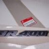83605-KY2-710ZA Emblem R.H.Honda CBR400RR new