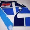 Suzuki - 68690-33C01-D14 - GSXR400 - Sticker / Decal