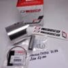 13100-KA4-000 Piston ass'y 67mm (wiseco)Honda CR250 1981-1983 new