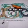Gasket set complete Honda CR80 RA-RB 80/81 new