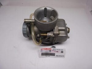 Yamaha - 3G3-14101-00 as new-TZ350 F/G - Carburetor