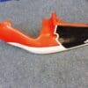 83711-KY2-700 Cover L.H.Honda CBR400 red/white used but nice