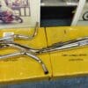 Honda Marshall exhaust 2 in 1 system CX500 _NEW