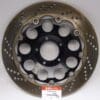 59220-15400/15420 Disc front L.H.(310mm) Suz.RG/RGB500 used but perfect as new
