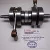 328-11400-00 Crankshaft Yam.TD-TR3 and TZ's A-B used but perfect