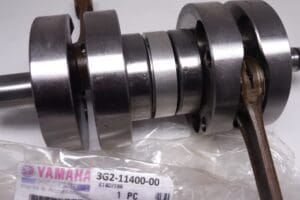 Yamaha - 3G2-11400-00 - TZ250 F/G/TZ350 F/G - Crankshaft