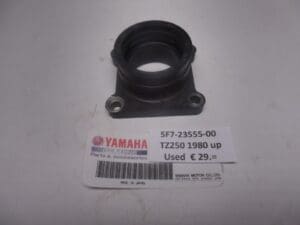 5F7-13555-00 Manifold Yamaha TZ250 '80 and later used