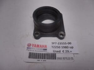 5F7-13555-00 Manifold Yamaha TZ250 '80 and later used