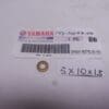 137-14153-00 Washer main jet Mikuni Yam.Suz.racing carburetor new 5x10x1.5