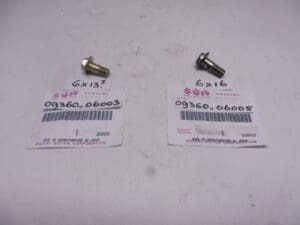 banjo Oilpump Suzuki 2 stroke models see picture