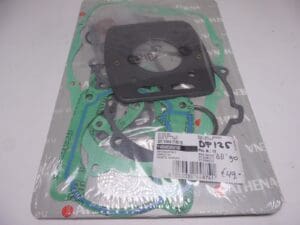 Gasketset complete Yamaha DT125 1988-1990 new