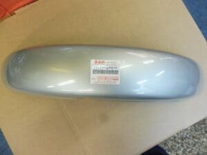 SUZUKI GS550/650/750/850'77'82 silv_ Front Fender
