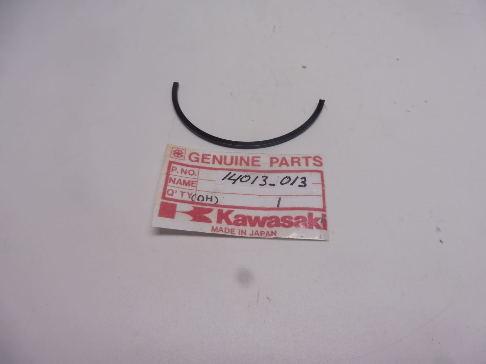 14013-013 Lock bearing crankshaft Kaw.S1 250 3cil.new