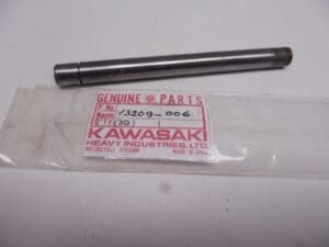 13209-006 Rod shift Kaw.S1 250/3 1972 and later models