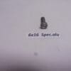 09123-06004 Screw spec.alu 6x16 pipe intake/conn.head/waterpomp RG-RGB500