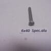 09123-06025 Screw spec.alu cover waterpomp 6x40 RG-RGB500 new