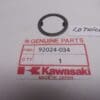 92024-034 Shim gearb.Kaw.S1-2-3 250/3-350/3-400/3 (thick 1.0mm)
