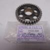 13131-034 Gear 2e 34T Kaw.S1-2-3 250/3-350/3-400/3 cil.used but perf.