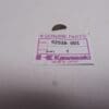 92038-001 Key crankshaft Kaw.S1-2-3 250/3-350/3-400/3 cil.'s